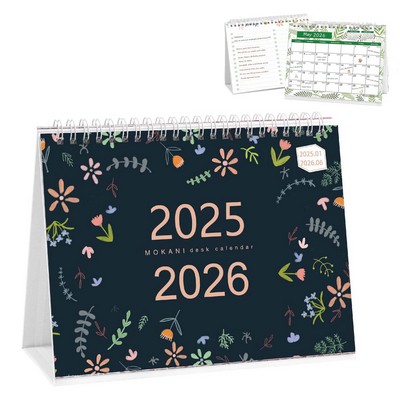 Desk Calendar 2026-2027