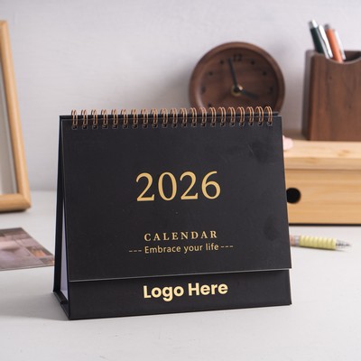 2026 Desk Calendar