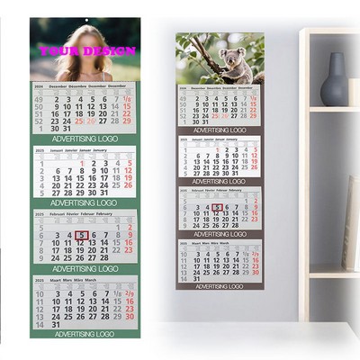 Customized Wall Calendar